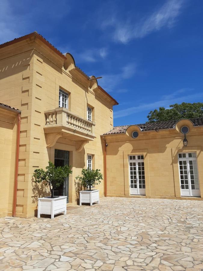 Maison Coquereaumont Montagne  Eksteriør billede