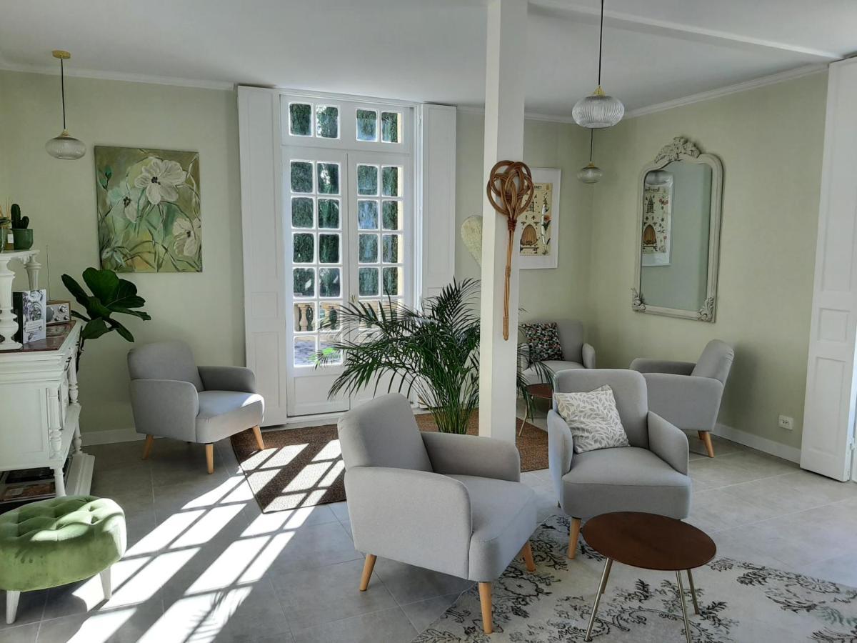 Maison Coquereaumont Montagne  Eksteriør billede