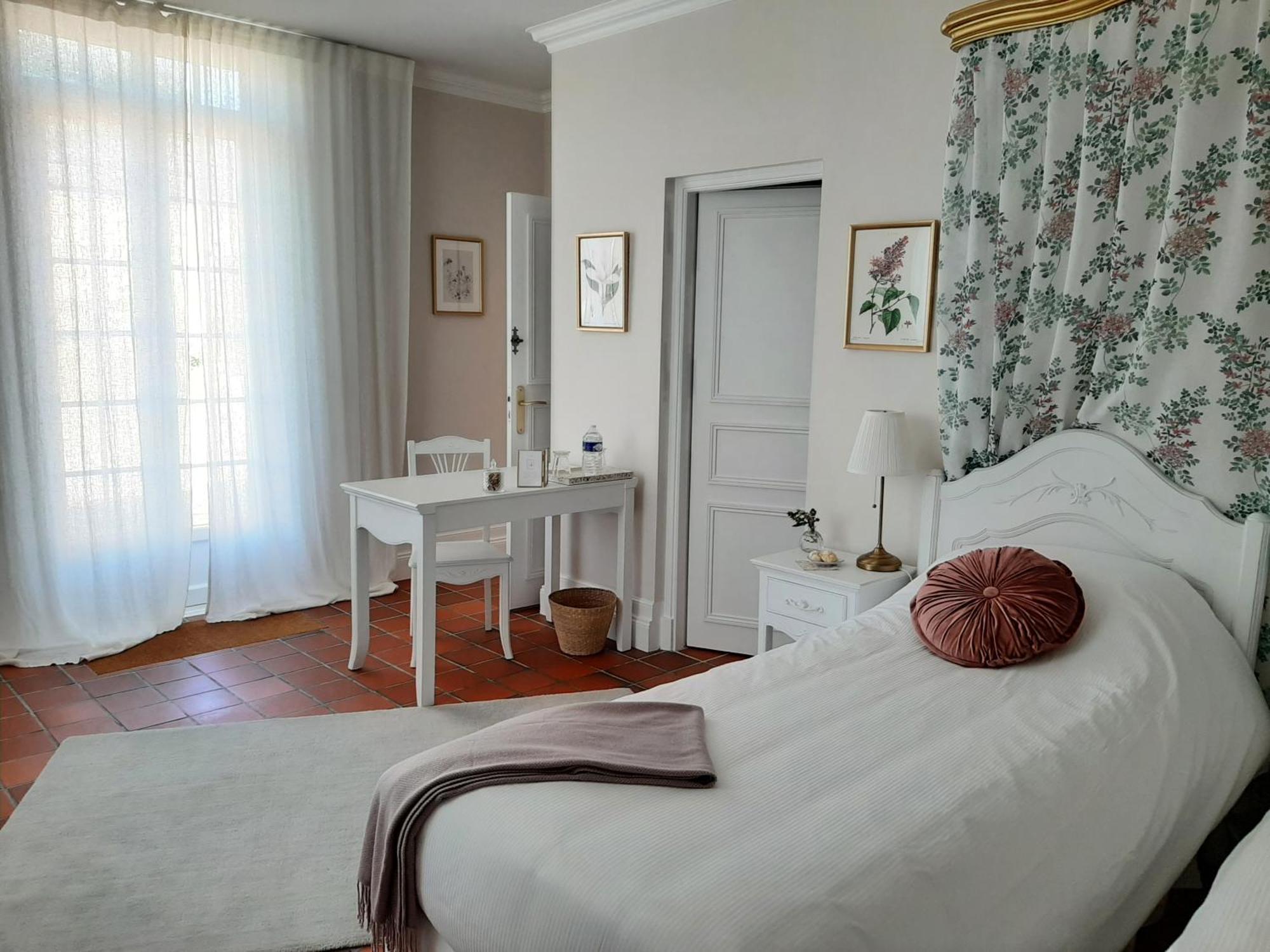 Maison Coquereaumont Montagne  Eksteriør billede