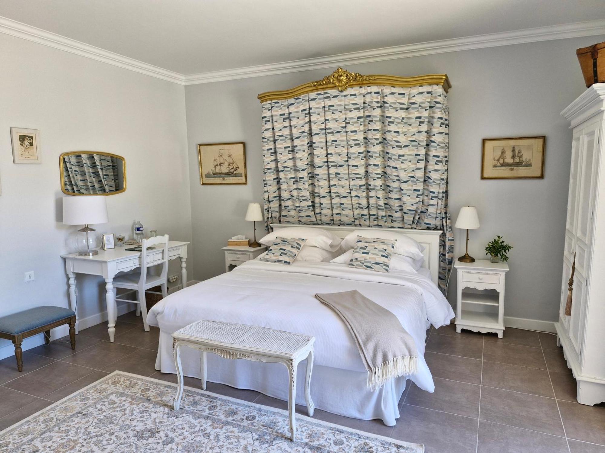 Maison Coquereaumont Montagne  Eksteriør billede