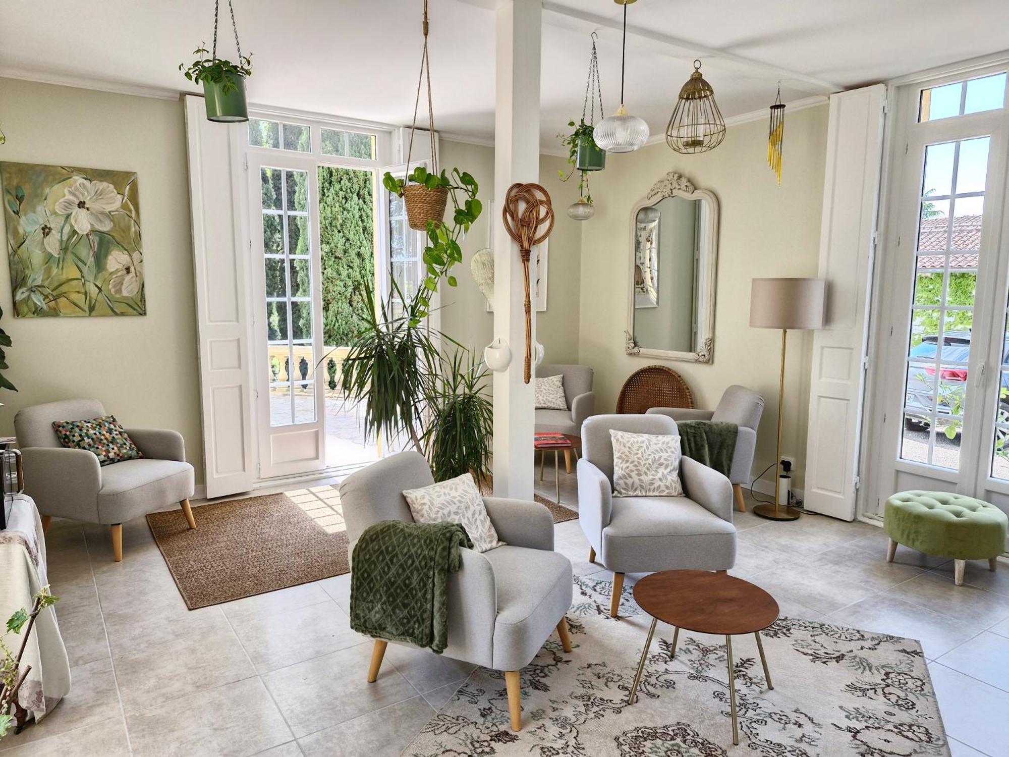 Maison Coquereaumont Montagne  Eksteriør billede